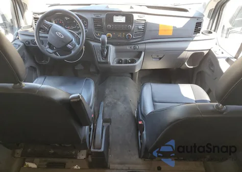 2020 Ford Transit T-150 из США, поврежденный, VIN 1FTYE1Y80LKA12517